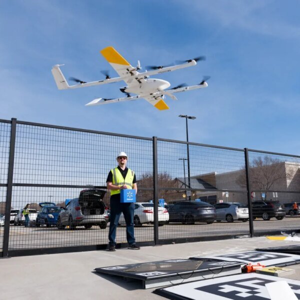 Wing drone supply may not be a novelty anymore