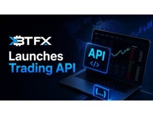 XBTFX Releases REST & WebSocket API Built for AI-Driven Trading