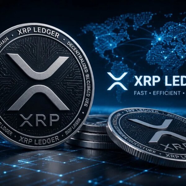 Ripple’s XRP Ledger Records Over 20% Surge In This Metric That Puts&hellip;