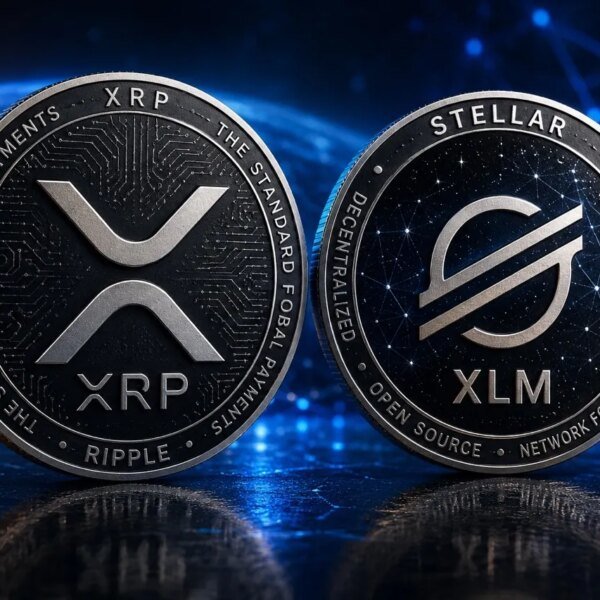 XRP Falters In Face Of Rival XLM: Why Retail Traders Are Dumping&hellip;