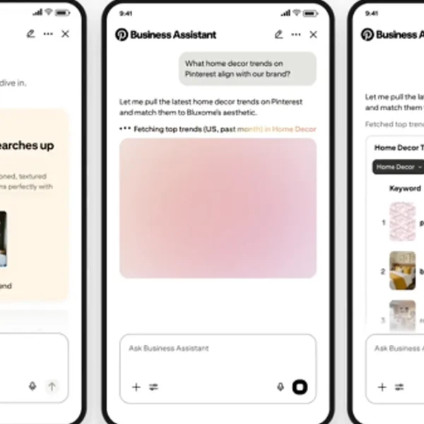 Pinterest launches AI-powered advert and purchasing instruments