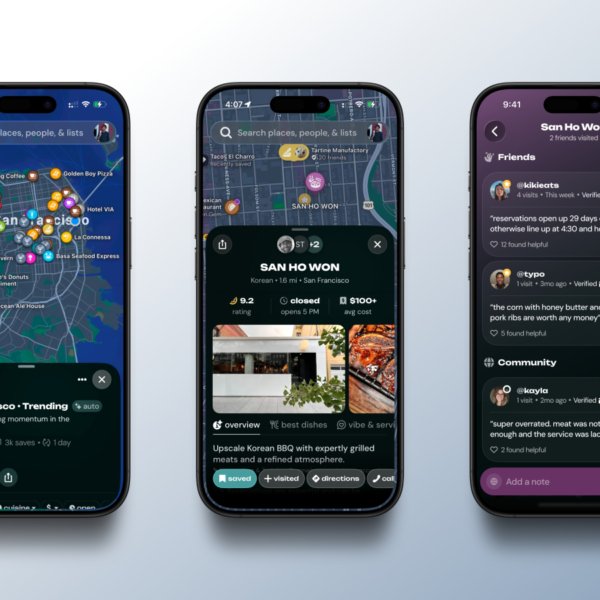 Zest launches a restaurant discovery app powered by the place folks really…