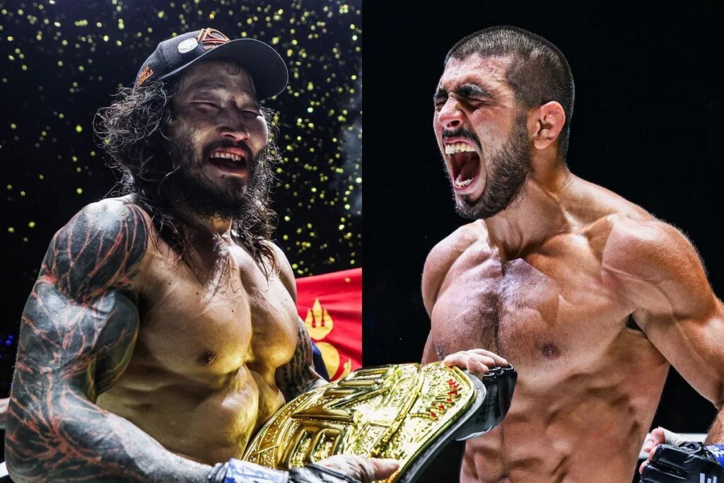 The Inner Circle: Enkh-Orgil Baatarkhuu makes first bantamweight MMA title protection in opposition to Elbek Alyshov at The Inner Circle 24