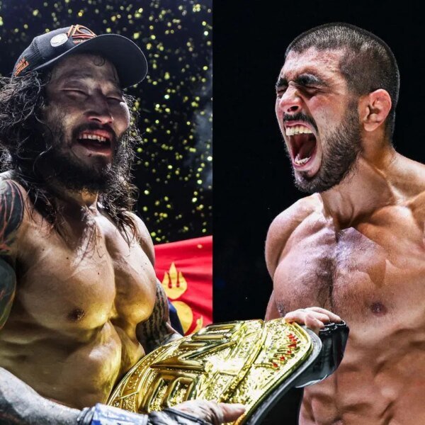 The Inner Circle: Enkh-Orgil Baatarkhuu makes first bantamweight MMA title protection in&hellip;