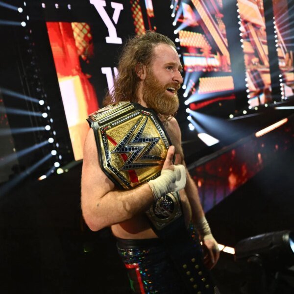 Former AEW Star Reacts To Sami Zayn Winning Undisputed WWE Championship At&hellip;