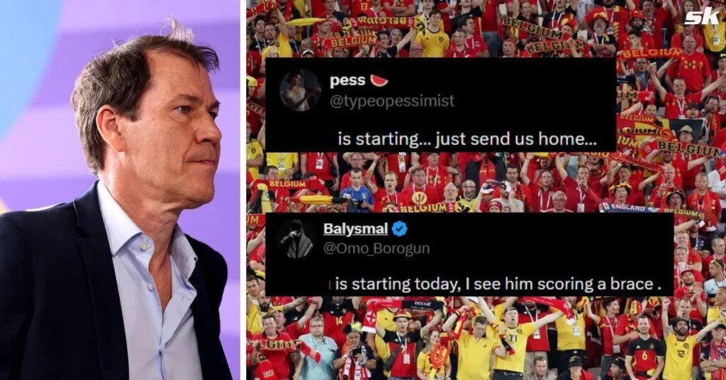 Send us residence”, “See him scoring a brace