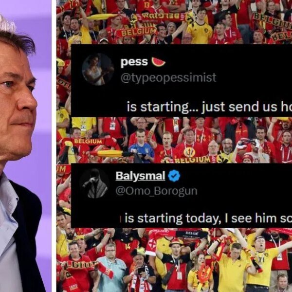 Send us residence”, “See him scoring a brace