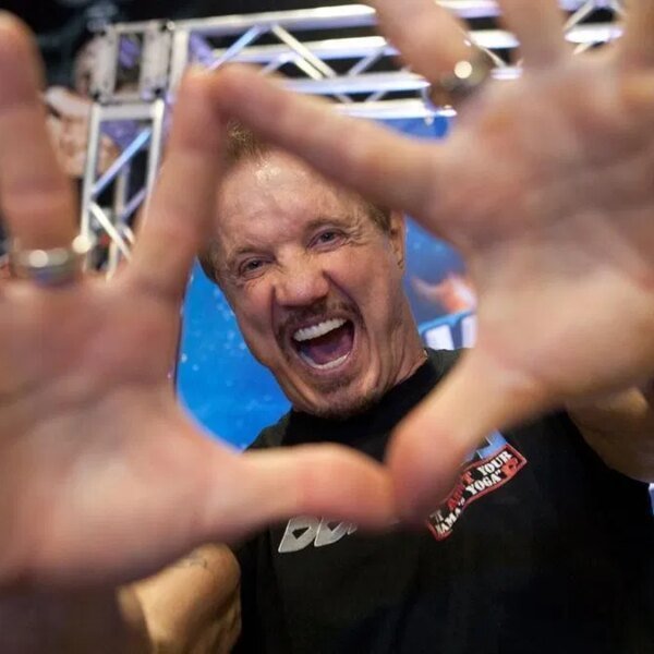 WWE debating a return for Hall of Famer Diamond Dallas Page