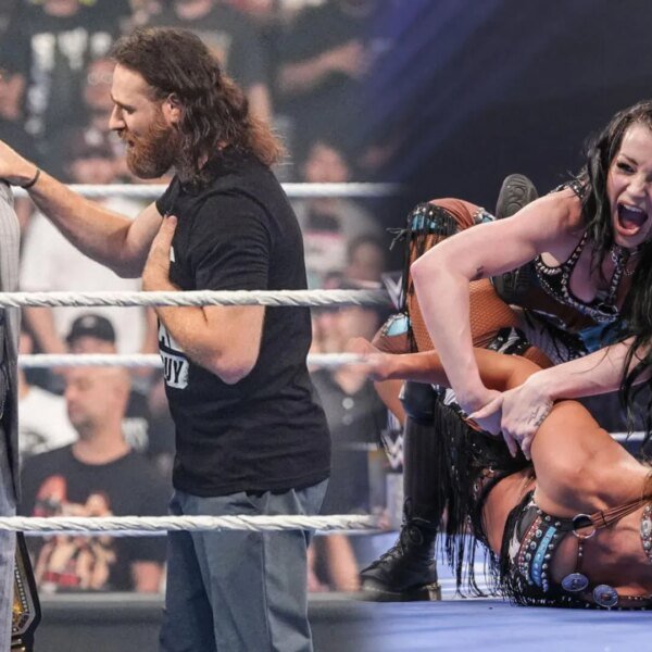 5 Things Triple H Got Right on WWE SmackDown This Week
