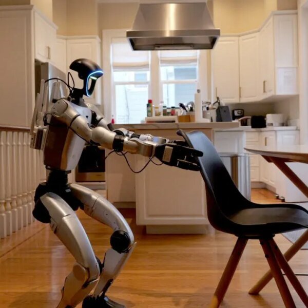China’s humanoid robotic push is a nationwide safety wake-up name for America