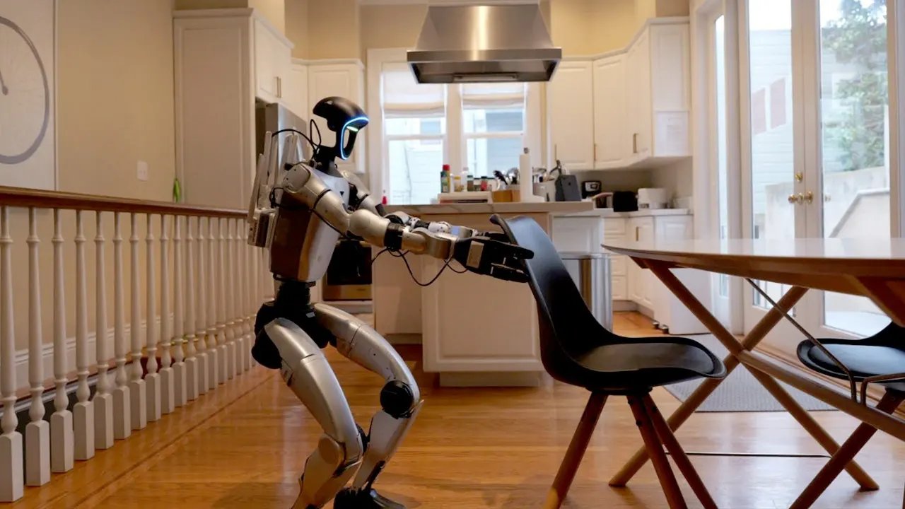 China’s humanoid robotic push is a nationwide safety wake-up name for America