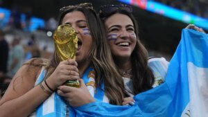 A brand new survey solutions the age-old query of which FIFA World Cup fan base is most engaging