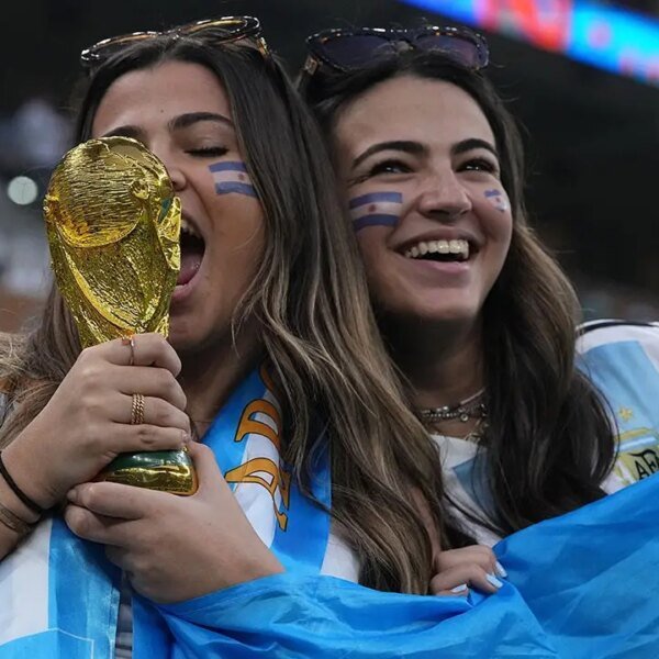 A brand new survey solutions the age-old query of which FIFA World…