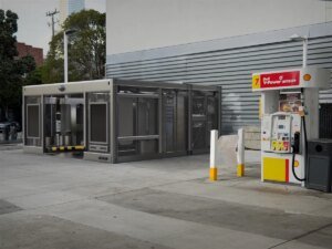 Robotaxis drive miles simply to get cleaned and charged; this new startup needs to repair that