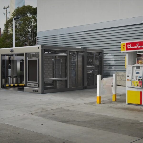 Robotaxis drive miles simply to get cleaned and charged; this new startup&hellip;