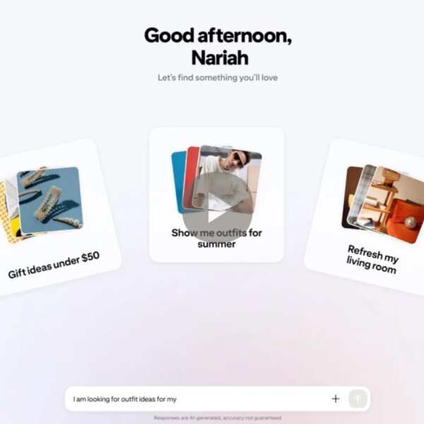Pinterest launches an experimental AI buying app known as ‘Ask Pinterest’