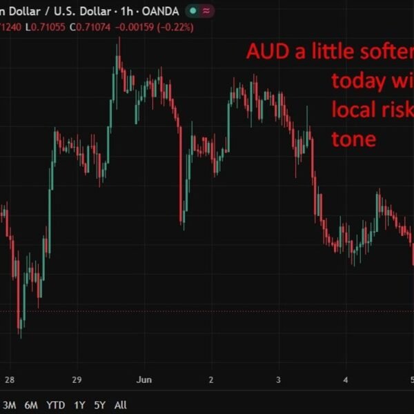 RBA’s Hauser on account of converse, hawkish tilt anticipated after Harper’s inflation&hellip;