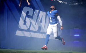 “Breakout season loading” “Hope he stays healthy”: NFL followers react to Malik Nabers’ first look in Giants’ new uniform 