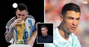 Lionel Messi, Cristiano Ronaldo and extra: Liverpool icon Robbie Fowler picks his all-time World Cup XI