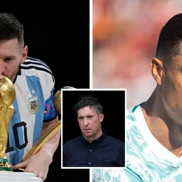 Lionel Messi, Cristiano Ronaldo and extra: Liverpool icon Robbie Fowler picks his…