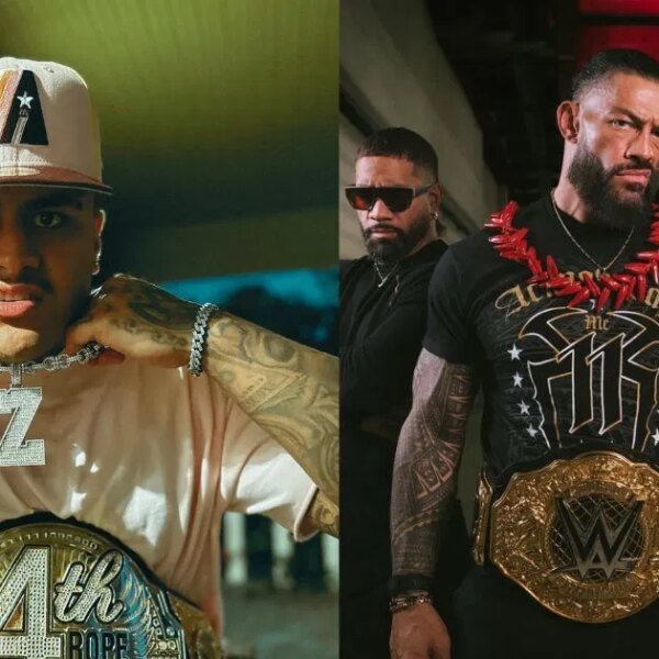 4 Ways Zilla Fatu can debut in WWE