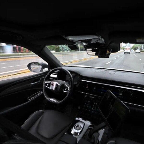 TechCrunch Mobility: A brand new robotaxi scorecard reveals China’s dominance