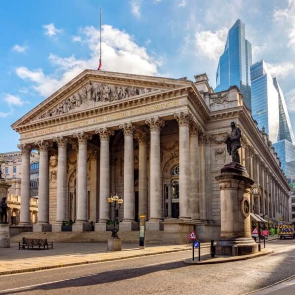 BoE leaves financial institution price unchanged at 3.75% in June assembly, as…