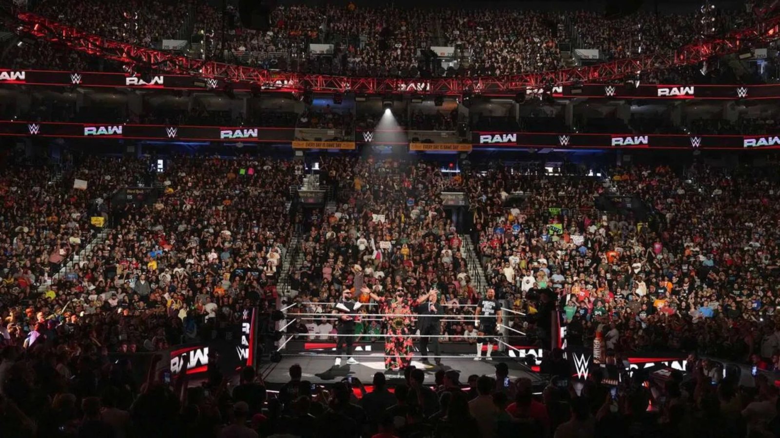 Major WWE title change forward of Night of Champions
