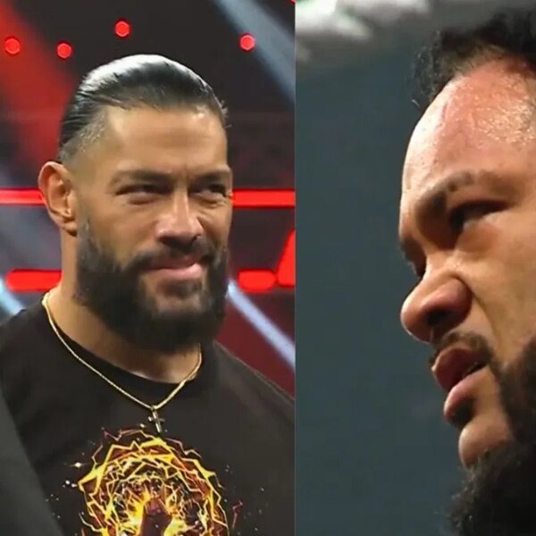 Why Roman Reigns Ordered Jacob Fatu to Attack Eric Andre on RAW,…