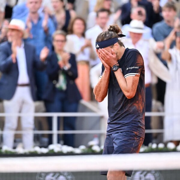 "Dark day for tennis";"Absolute shame" – Fans can't disguise their feelings after&hellip;