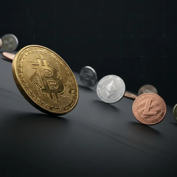 BTC Dominance Slides because the Bitcoin Price Slips Below $70K