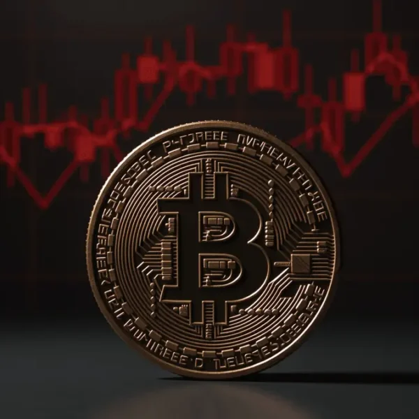Bitcoin Price Risks of Deeper Drawdown as Teck Stocks Fall