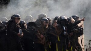 Rubio backs Bolivia’s conservative authorities amid socialist-led unrest