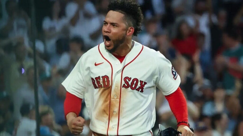 Red Sox star weeps for earthquake-hit Venezuela after residence run, will get tossed by umpire minutes later