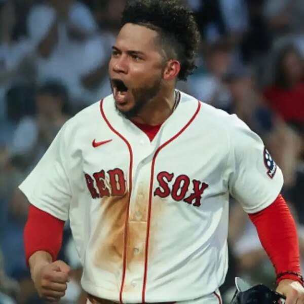 Red Sox star weeps for earthquake-hit Venezuela after residence run, will get…