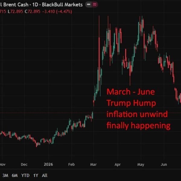 JP Morgan cuts Brent forecast to $78 year-end as demand miss and&hellip;