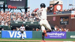 77-year-old Giants ball boy sparks one of many nice MLB comebacks of all time with unimaginable diving play
