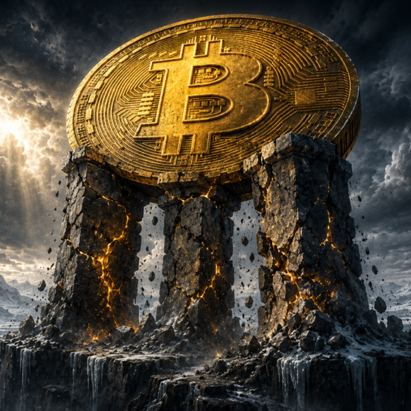 Bitcoin HODLer Pain Surpasses FTX Crash As BTC Plummets