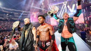 IShowSpeed feedback on attainable WWE future