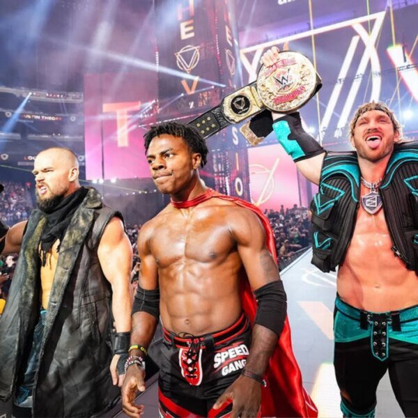 IShowSpeed feedback on attainable WWE future