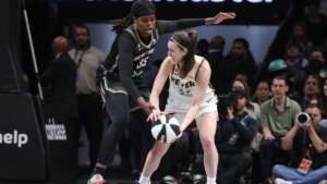 Caitlin Clark’s Fever blow double-digit result in Liberty in one other disastrous collapse