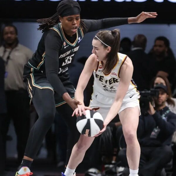 Caitlin Clark’s Fever blow double-digit result in Liberty in one other disastrous…