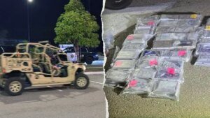 Camp Pendleton manhunt ends with 2 arrests after 112 kilos of medicine discovered