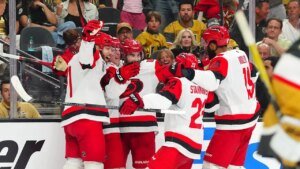 Coach Rod Brind’Amour makes historical past as Hurricanes seize Stanley Cup