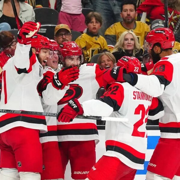 Coach Rod Brind’Amour makes historical past as Hurricanes seize Stanley Cup