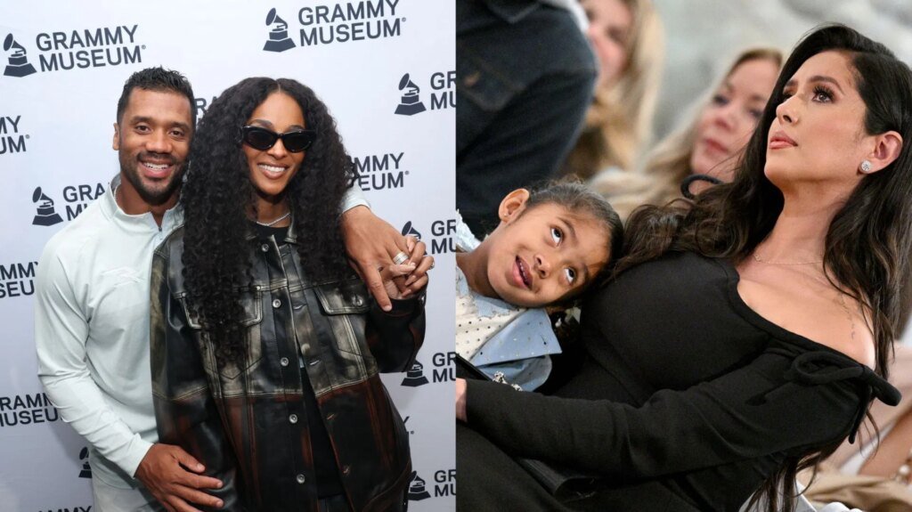 Russell Wilson’s spouse Ciara showers “koko bean” with love as Kobe Bryant’s daughter Capri turns 7