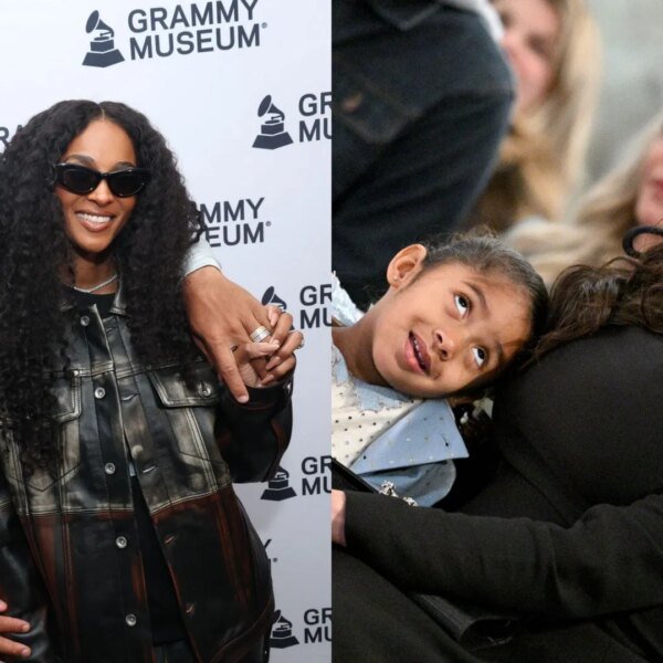 Russell Wilson’s spouse Ciara showers “koko bean” with love as Kobe Bryant’s&hellip;