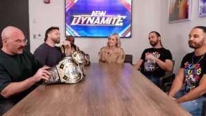 The Young Bucks & FTR “Nearly” Died “Multiple Times”; Former Champion Opens Up On Classic AEW Bout