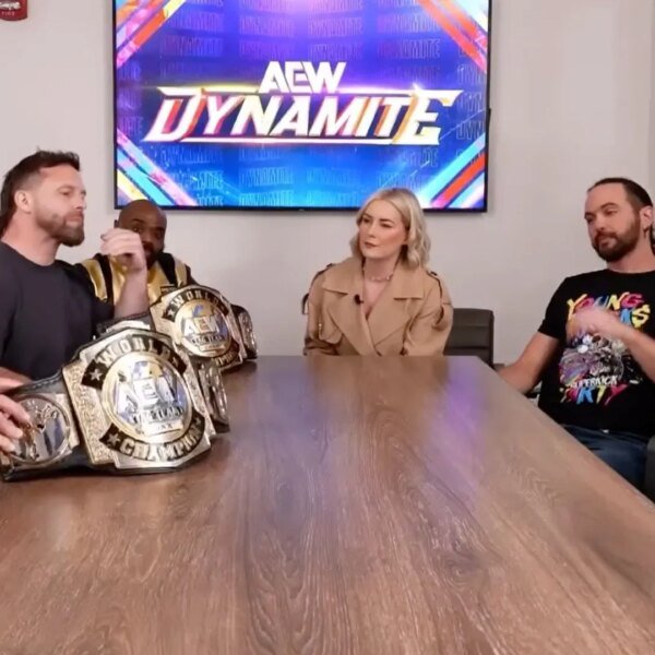 The Young Bucks & FTR “Nearly” Died “Multiple Times”; Former Champion Opens&hellip;