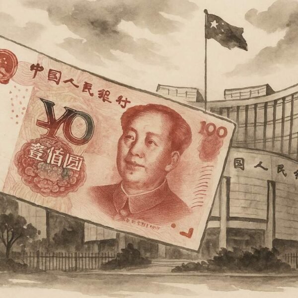 PBOC units USD/ CNY central charge at 6.8130 (vs. estimate at 6.7749)